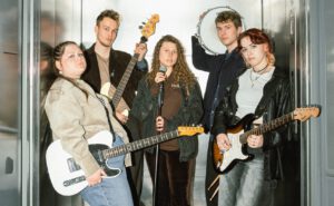 Nur Drama: Nachwuchsband spielt im Fachwerk 1775 in Wellinghaushausen