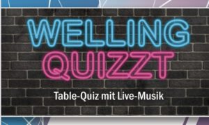 Welling quizzt